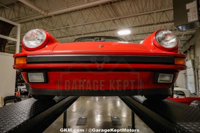 1989 Porsche 911 Carrera Speedster