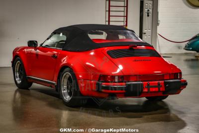 1989 Porsche 911 Carrera Speedster