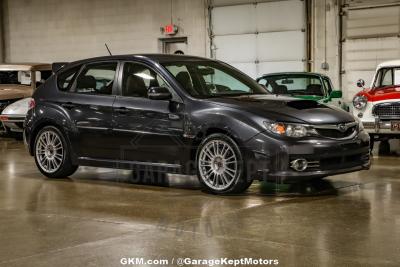 2008 Subaru Impreza WRX STI