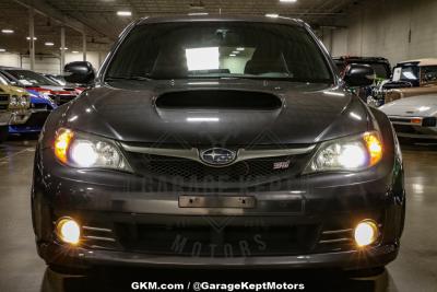 2008 Subaru Impreza WRX STI