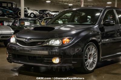 2008 Subaru Impreza WRX STI