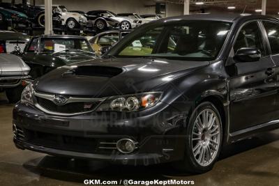 2008 Subaru Impreza WRX STI