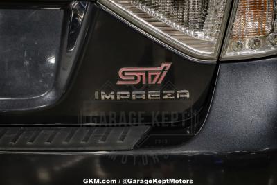 2008 Subaru Impreza WRX STI