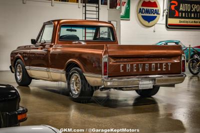 1970 Chevrolet C10