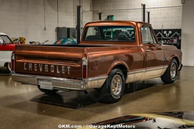 1970 Chevrolet C10