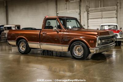 1970 Chevrolet C10