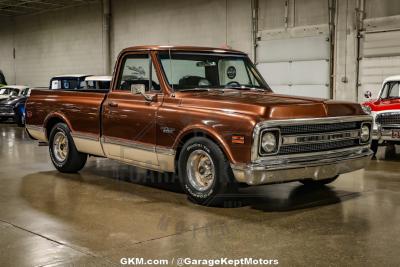 1970 Chevrolet C10