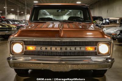 1970 Chevrolet C10