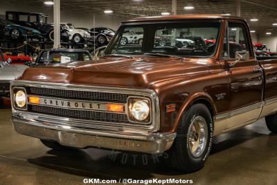 1970 Chevrolet C10