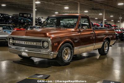 1970 Chevrolet C10