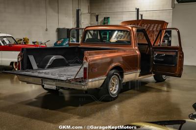 1970 Chevrolet C10