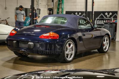 2000 Porsche Boxster S