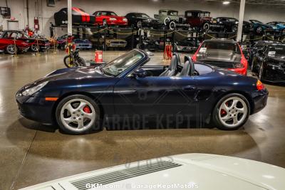 2000 Porsche Boxster S