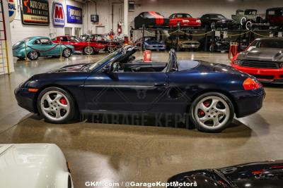 2000 Porsche Boxster S