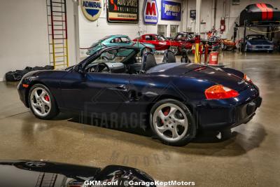 2000 Porsche Boxster S