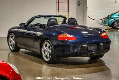 2000 Porsche Boxster S