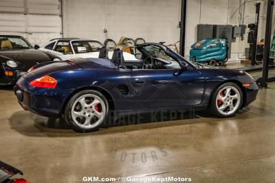 2000 Porsche Boxster S