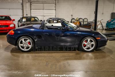 2000 Porsche Boxster S