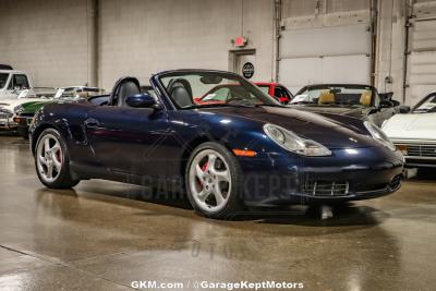 2000 Porsche Boxster S