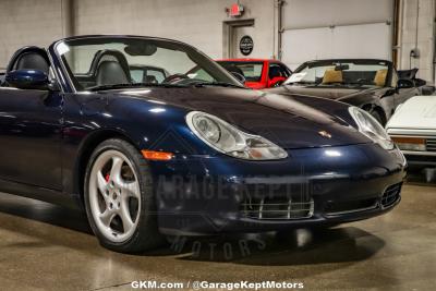 2000 Porsche Boxster S