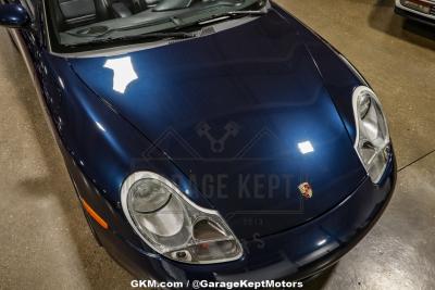 2000 Porsche Boxster S