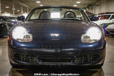 2000 Porsche Boxster S