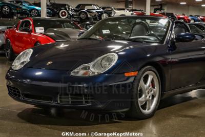 2000 Porsche Boxster S