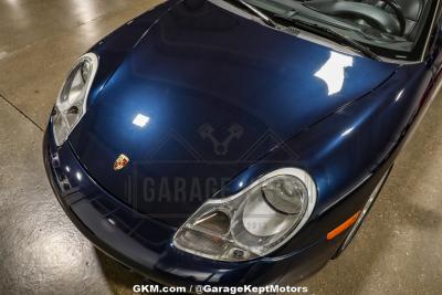 2000 Porsche Boxster S