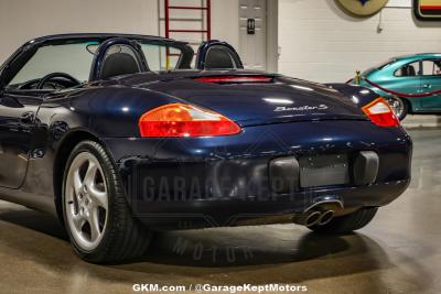 2000 Porsche Boxster S