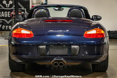 2000 Porsche Boxster S