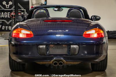 2000 Porsche Boxster S