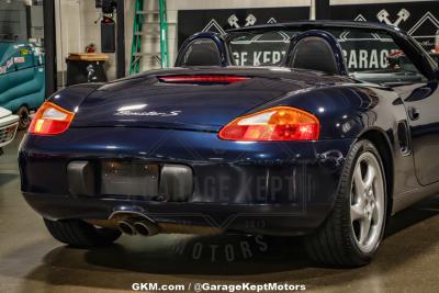 2000 Porsche Boxster S