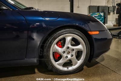 2000 Porsche Boxster S