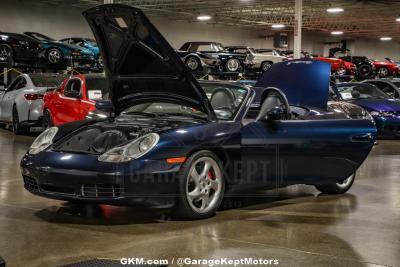 2000 Porsche Boxster S