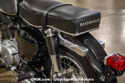 1966 Honda Dream