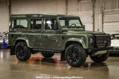 1997 Land Rover Defender 110