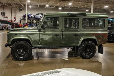 1997 Land Rover Defender 110