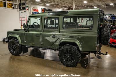 1997 Land Rover Defender 110