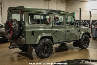 1997 Land Rover Defender 110