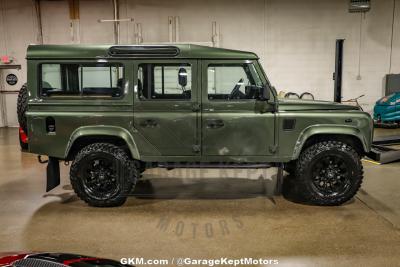 1997 Land Rover Defender 110