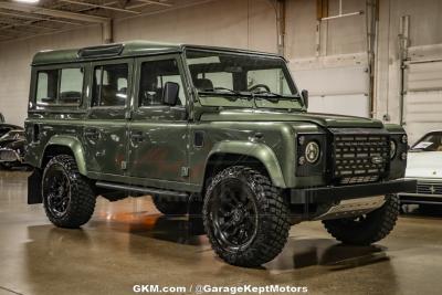 1997 Land Rover Defender 110