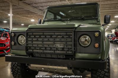 1997 Land Rover Defender 110