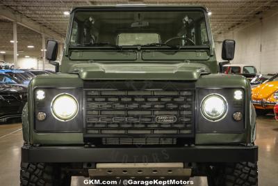 1997 Land Rover Defender 110