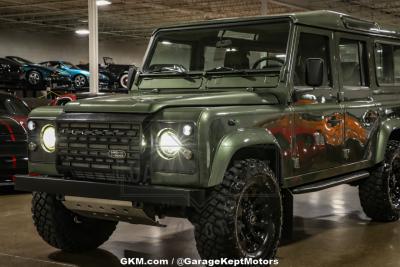 1997 Land Rover Defender 110