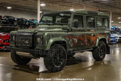 1997 Land Rover Defender 110