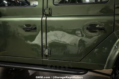 1997 Land Rover Defender 110