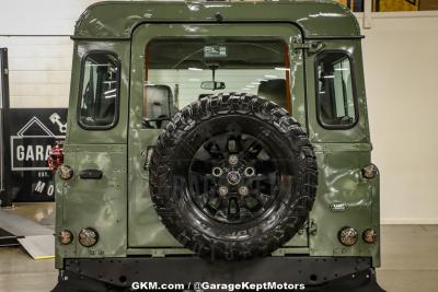 1997 Land Rover Defender 110