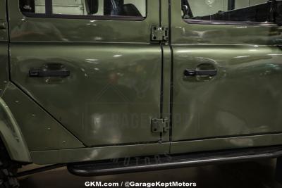 1997 Land Rover Defender 110