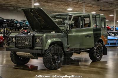 1997 Land Rover Defender 110