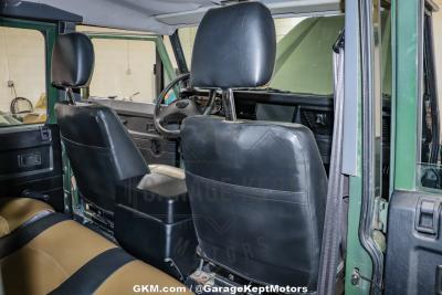 1997 Land Rover Defender 110